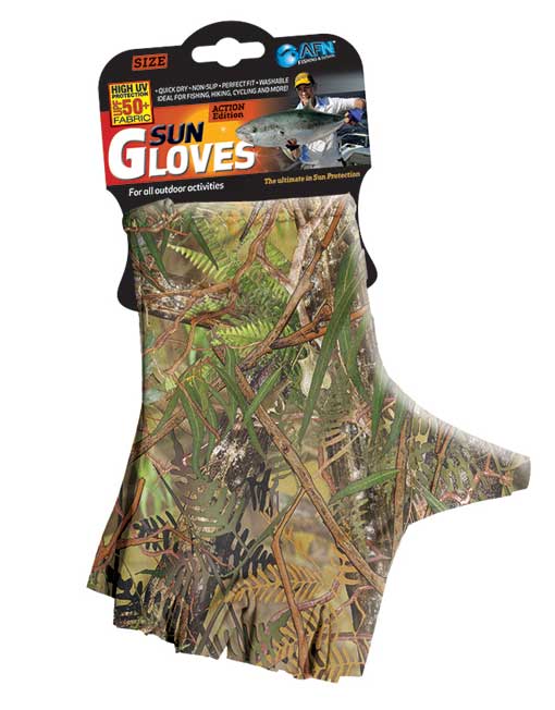 AFN Sun Gloves - Image 4