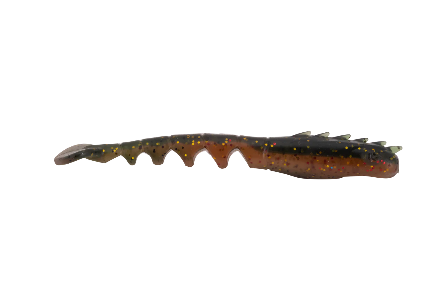 Berkley Powerbait Fan Tail Shrimp Soft Plastic Lure - Image 6