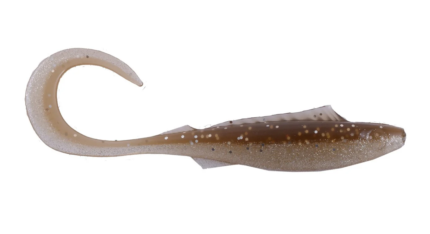 Berkley Powerbait Nemesis Curly Tail 3 inch Soft Plastic Lure - Image 8