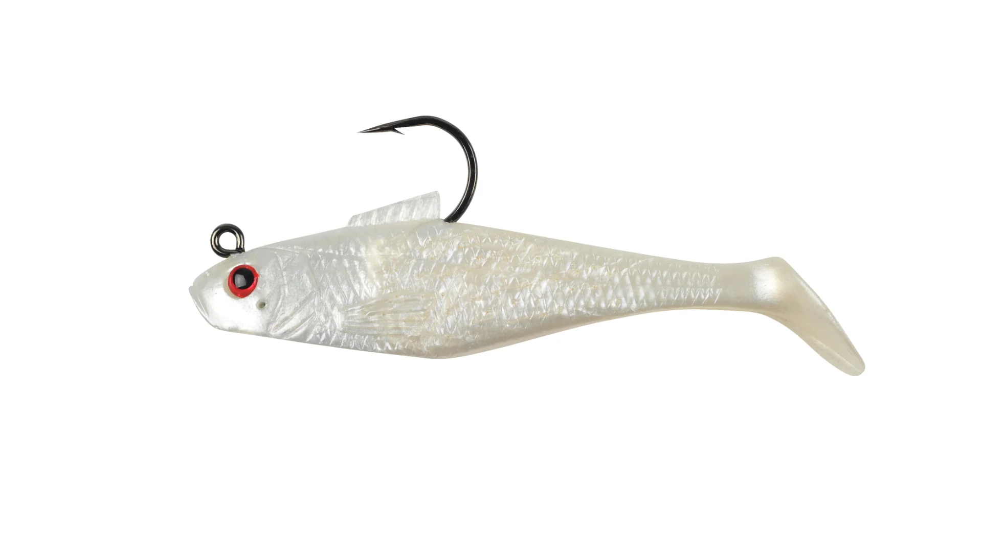 Berkley Powerbait Rigged Swim Shad 6 inch Soft Plastic Lure - Image 4