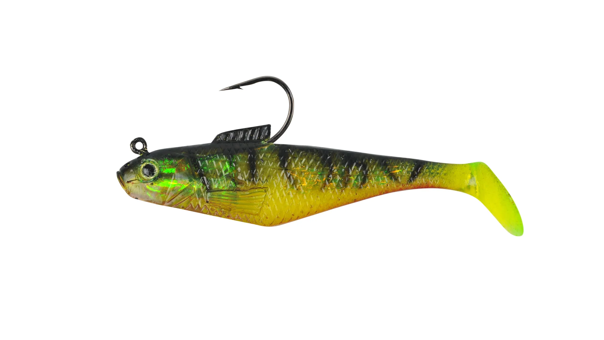 Berkley Powerbait Rigged Swim Shad 6 inch Soft Plastic Lure - Image 5