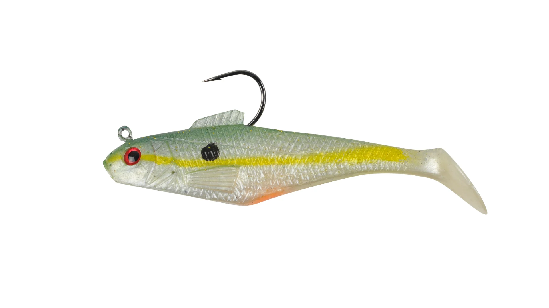 Berkley Powerbait Rigged Swim Shad 6 inch Soft Plastic Lure - Image 6