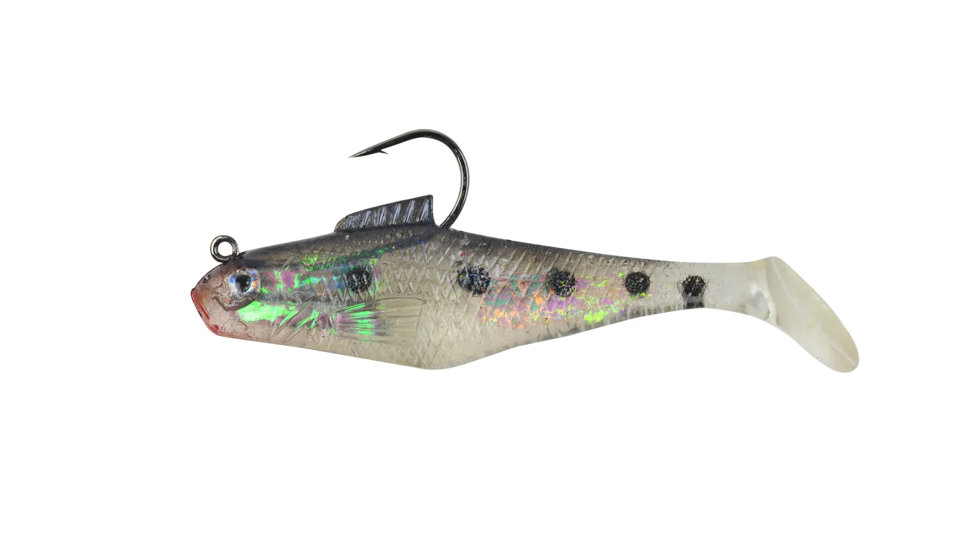 Berkley Powerbait Rigged Swim Shad 6 inch Soft Plastic Lure - Image 7