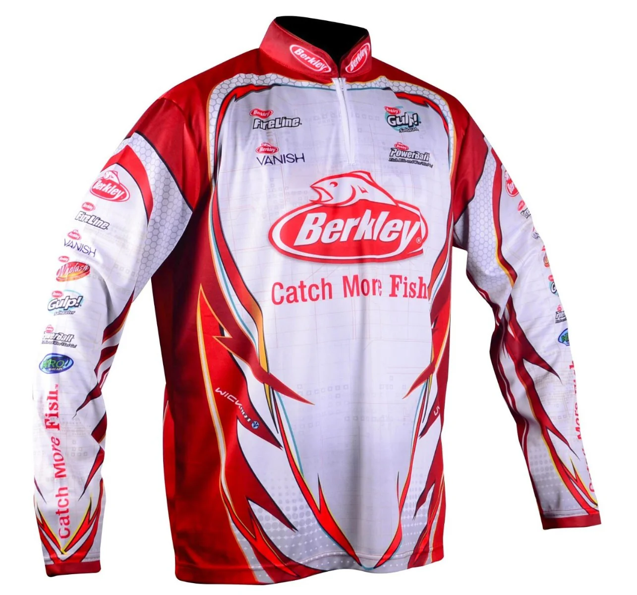 Berkley Pro Long Sleeve UPF 30+ Fishing Shirt - Image 6