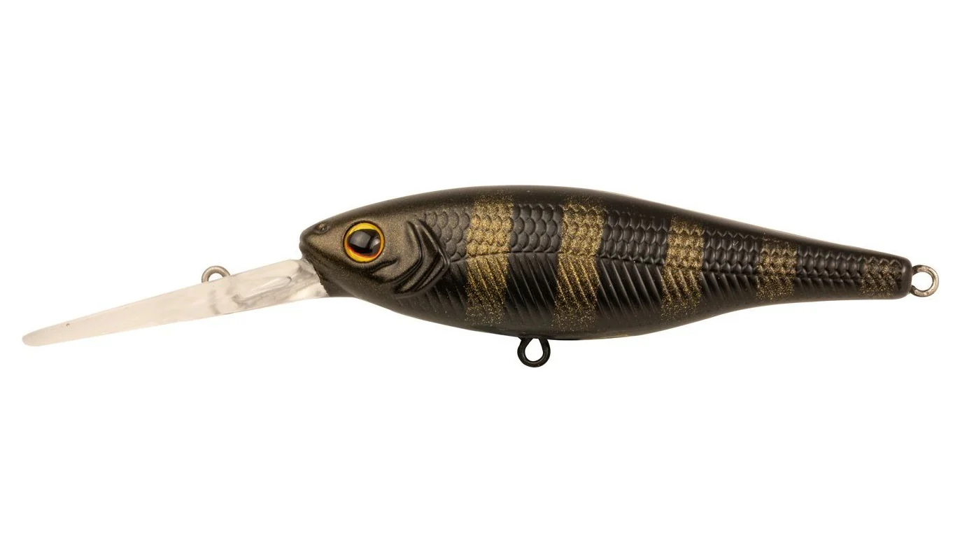 Berkley Pro-Tech Bazz Bait 80mm Hard Body Lure - Image 4