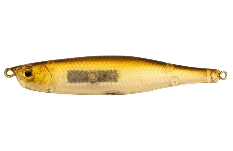 Berkley Pro-Tech Bender 100mm Bent Minnow Surface Walker Lure - Image 4