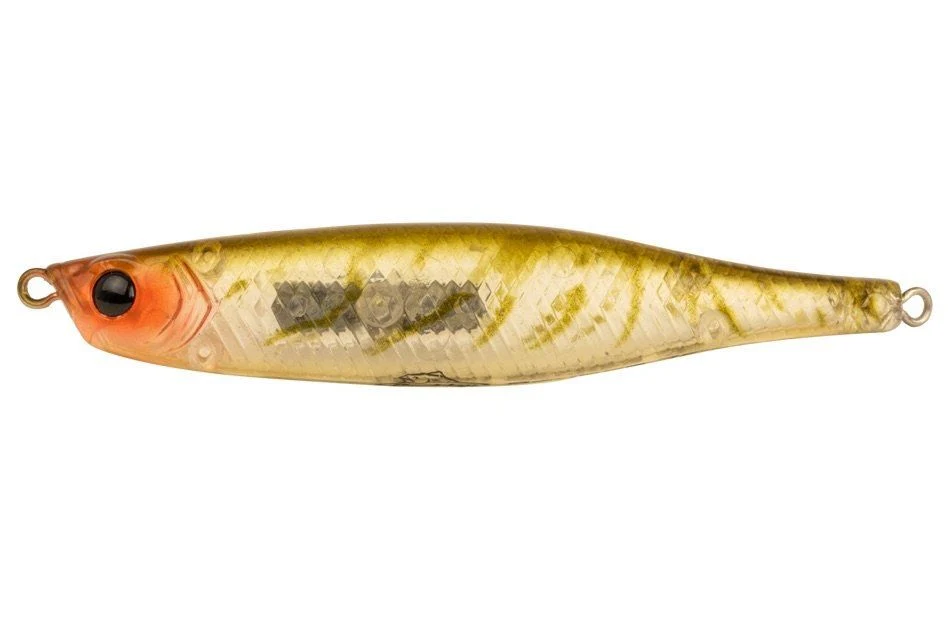 Berkley Pro-Tech Bender 100mm Bent Minnow Surface Walker Lure - Image 5