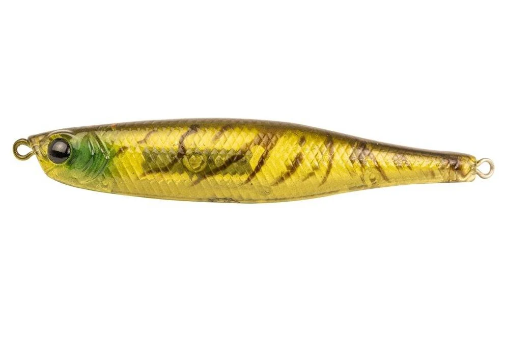 Berkley Pro-Tech Bender 76mm Bent Minnow Surface Walker Lure - Image 7