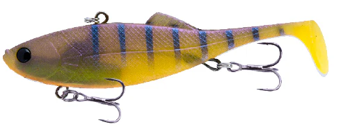 Berkley Shimma Shad 65mm 10g Soft Vibe Lure - Image 5