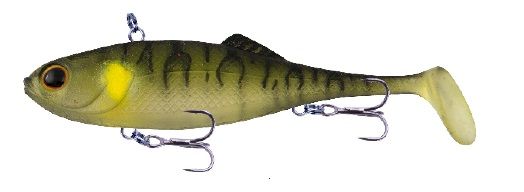 Berkley Shimma Shad 65mm 10g Soft Vibe Lure - Image 6