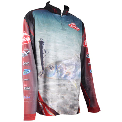Berkley Whiting Jersey Fishing Shirt - Image 4