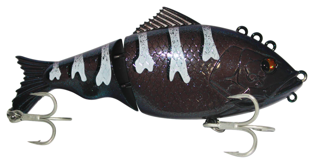 Bone Focus Swimbait Lure 130mm - Image 3