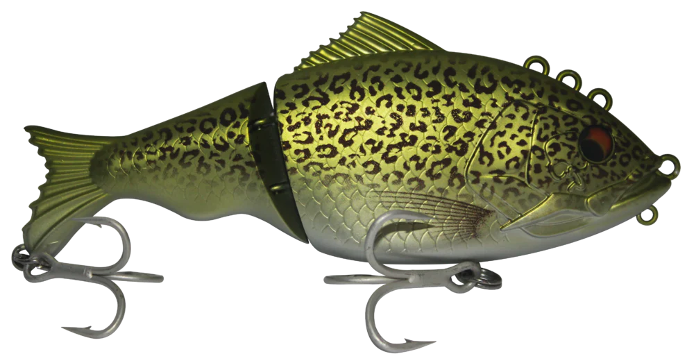 Bone Focus Swimbait Lure 130mm - Image 4