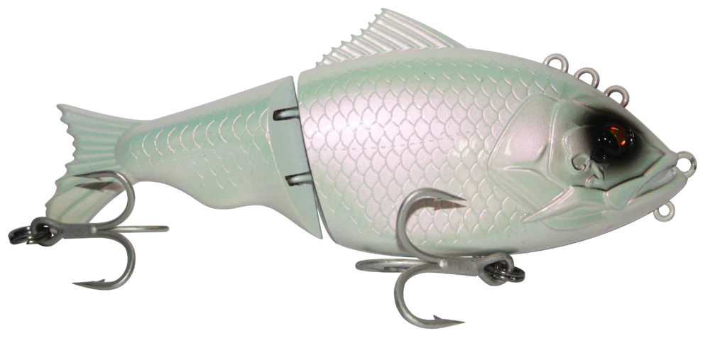 Bone Focus Swimbait Lure 130mm - Image 5