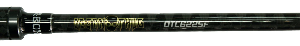 Bone Ocean Thug Jigging Overhead Rod - Image 10