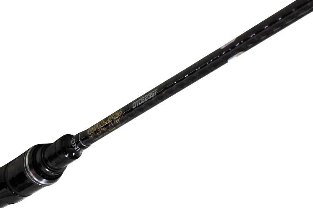 Bone Ocean Thug Jigging Overhead Rod - Image 12