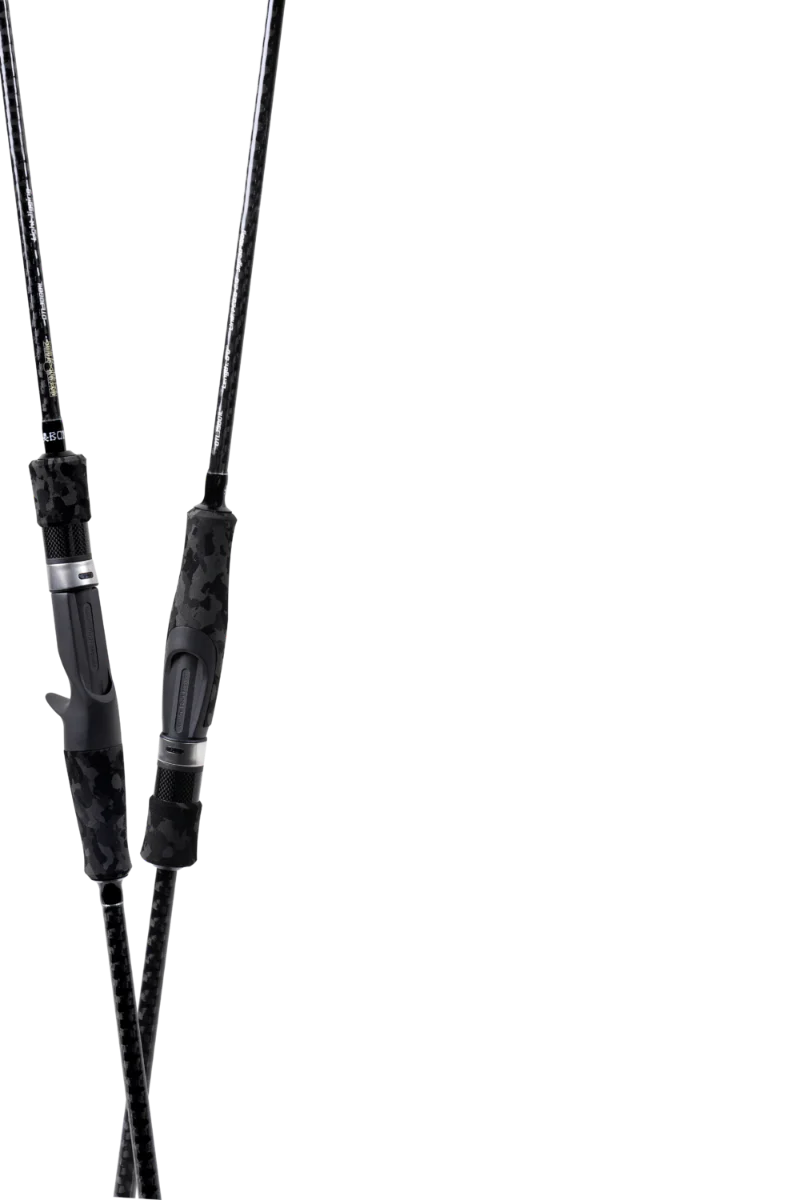 Bone Ocean Thug Jigging Overhead Rod - Image 19