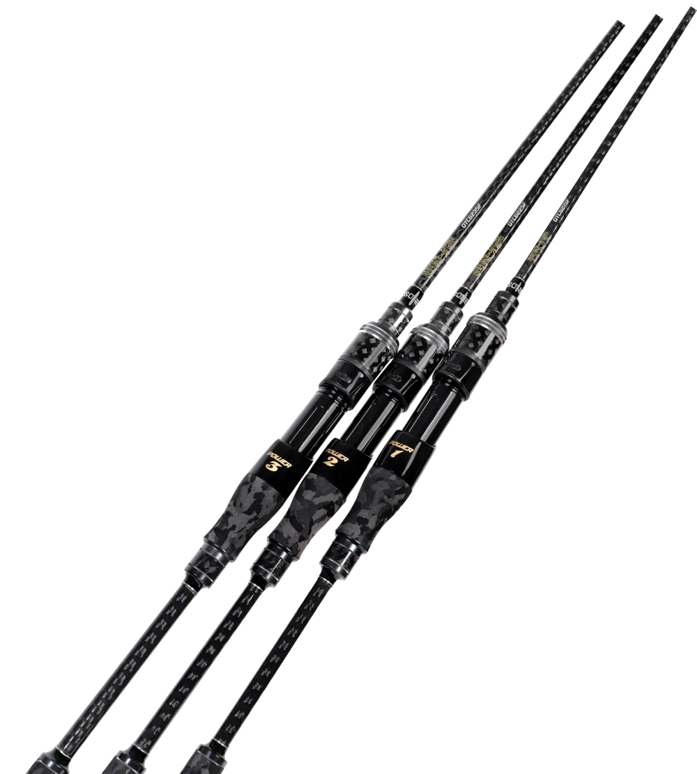 Bone Ocean Thug Jigging Overhead Rod - Image 3