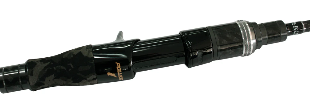 Bone Ocean Thug Jigging Overhead Rod - Image 7