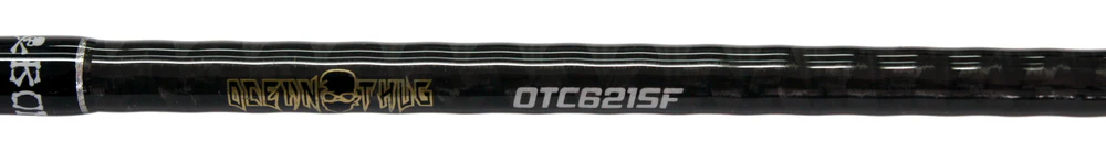 Bone Ocean Thug Jigging Overhead Rod - Image 8