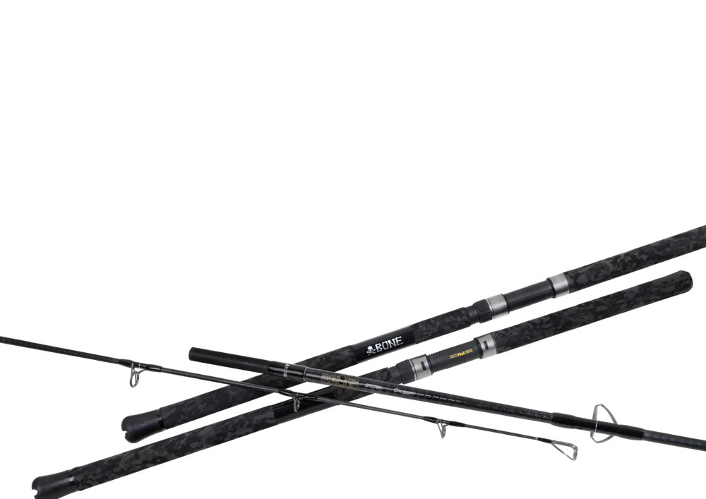 Bone Ocean Thug Popping Spin Rod - Image 4