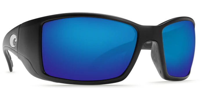 Costa Del Mar Blackfin Black Sunglasses - Image 3