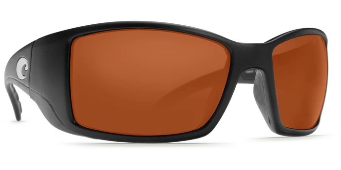 Costa Del Mar Blackfin Black Sunglasses - Image 5