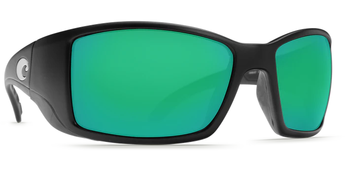 Costa Del Mar Blackfin Black Sunglasses - Image 7