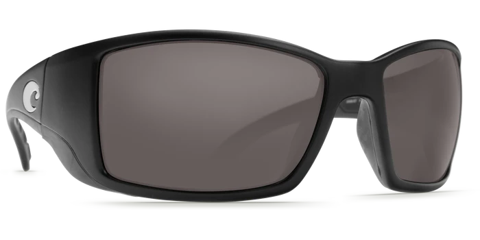 Costa Del Mar Blackfin Black Sunglasses - Image 9
