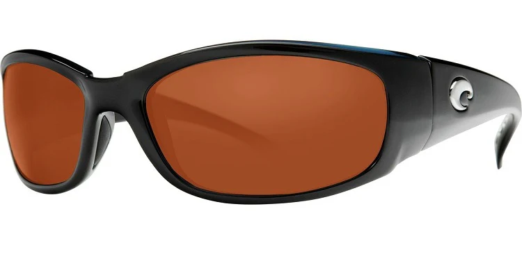 Costa Del Mar Hammerhead Black Sunglasses - Image 3