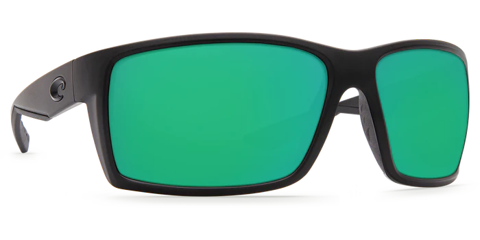 Costa Del Mar Reefton Blackout Frame Polarised Sunglasses - Image 3