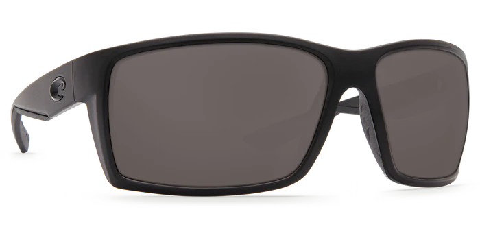 Costa Del Mar Reefton Blackout Frame Polarised Sunglasses - Image 5