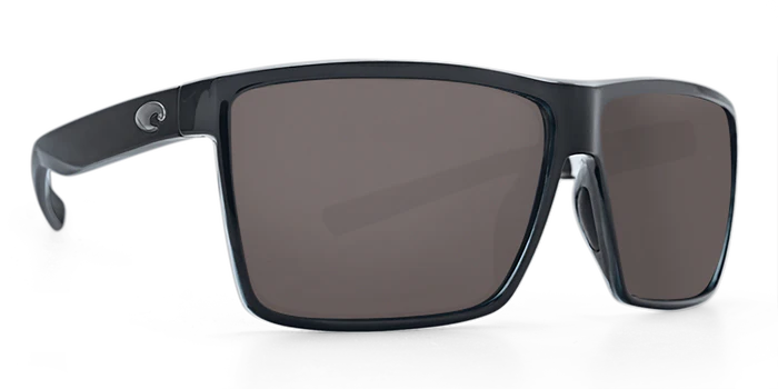 Costa Del Mar Rincon Shiny Black Sunglasses - Image 3