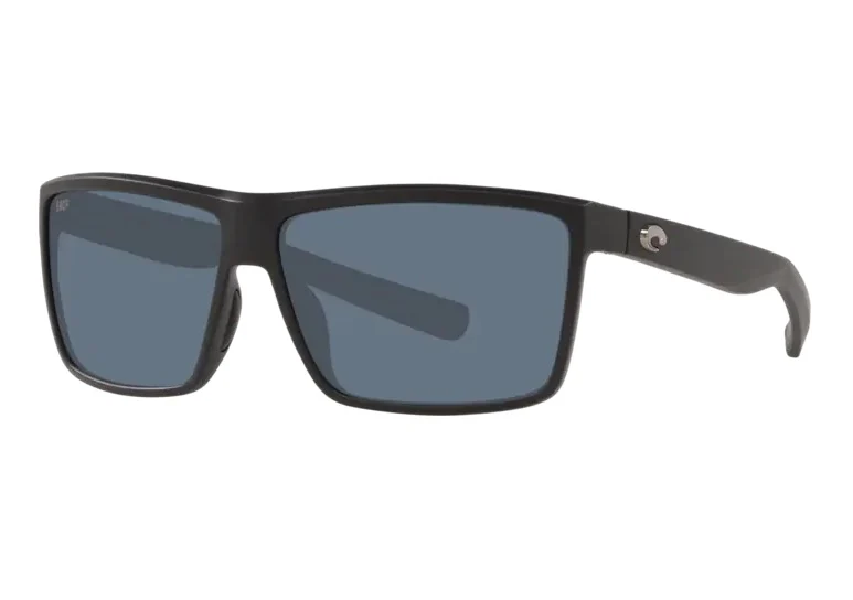 Costa Del Mar Rinconcito Matte Black Frame Polarised Sunglasses - Image 3
