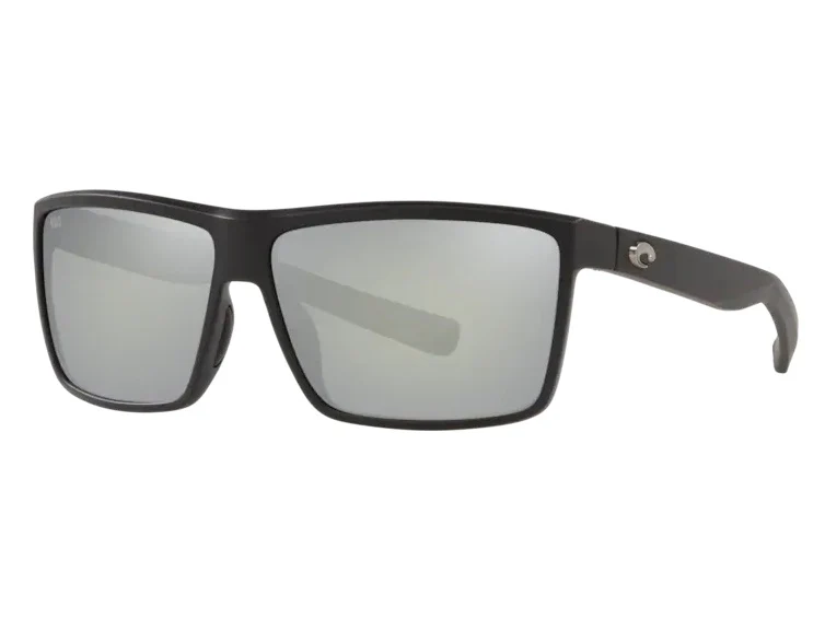 Costa Del Mar Rinconcito Matte Black Frame Polarised Sunglasses - Image 4