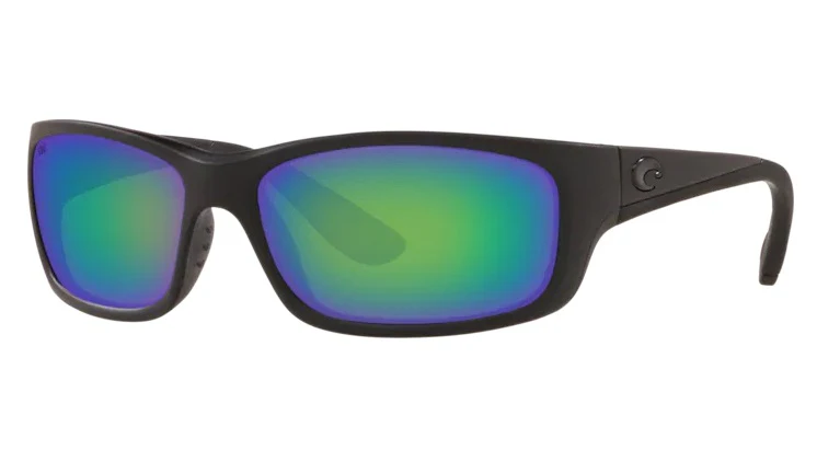 Costa Jose Blackout Frame Polarised Sunglasses - Image 3