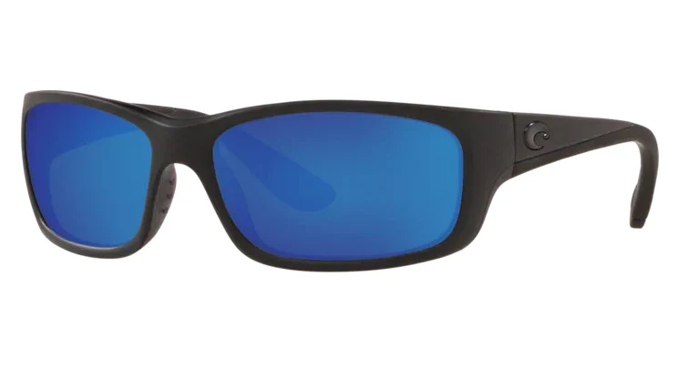 Costa Jose Blackout Frame Polarised Sunglasses - Image 4