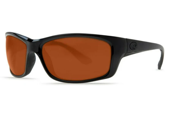 Costa Jose Blackout Frame Polarised Sunglasses - Image 6