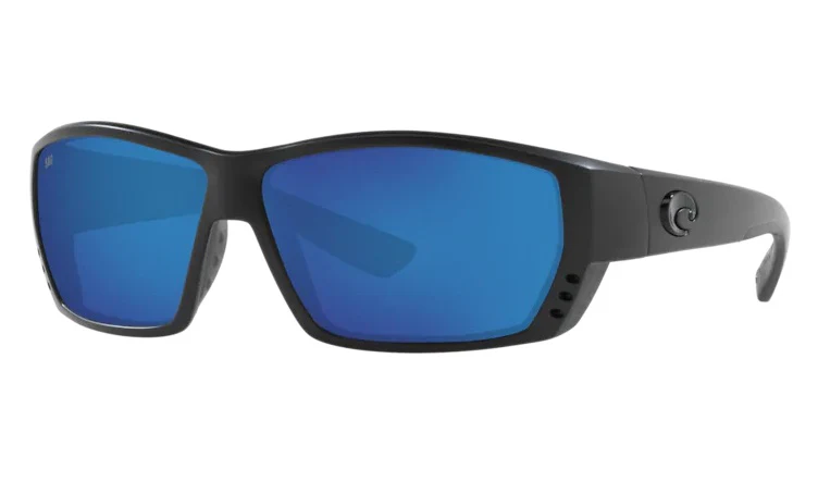 Costa Tuna Alley Blackout Frame Polarised Sunglasses - Image 4