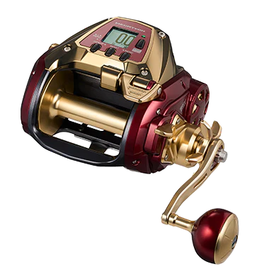 Daiwa 24 Seaborg G Overhead Electric Reel - Image 3