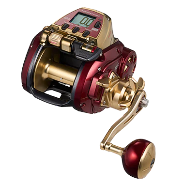 Daiwa 24 Seaborg G Overhead Electric Reel - Image 4