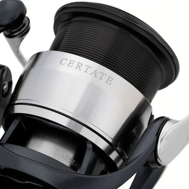 Daiwa 24 Certate LT Spin Reel - Image 4