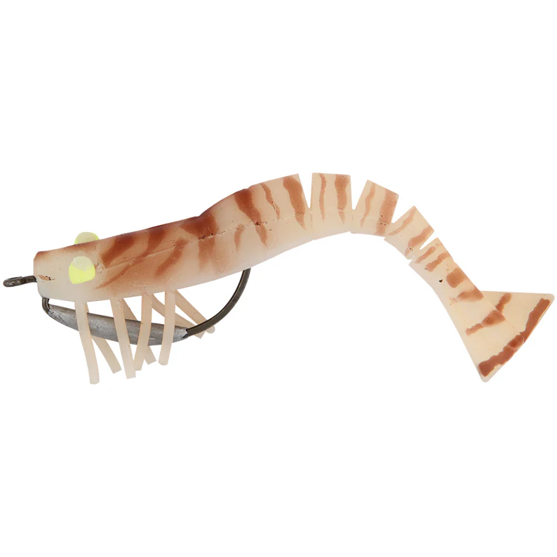 Ecooda Live Shrimp 127mm Fishing Lure - Image 7