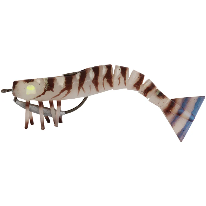 Ecooda Live Shrimp 89mm Fishing Lure - Image 3