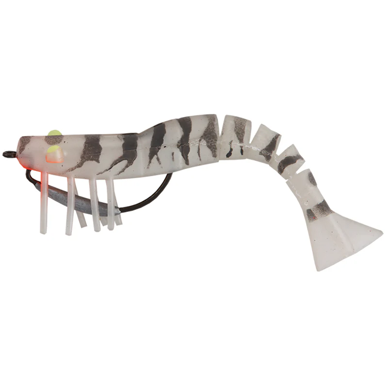 Ecooda Live Shrimp 89mm Fishing Lure - Image 9