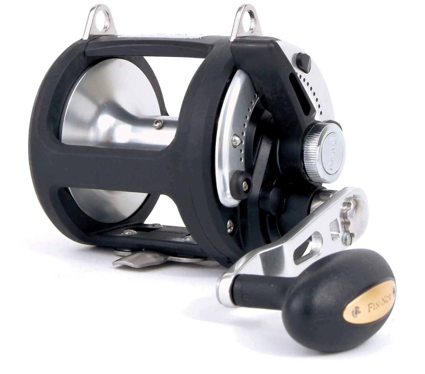 Fin Nor Biscayne Lever Drag Overhead Reel - Image 3
