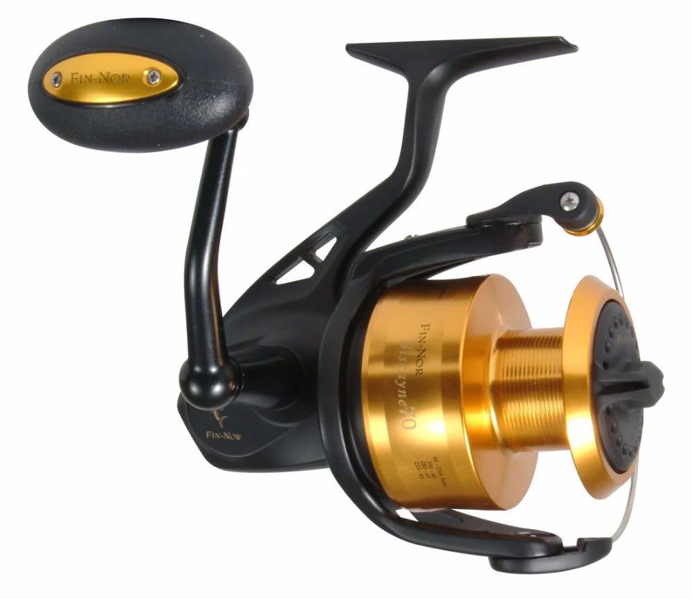 Fin-Nor Biscayne Spinning Reel - Image 3