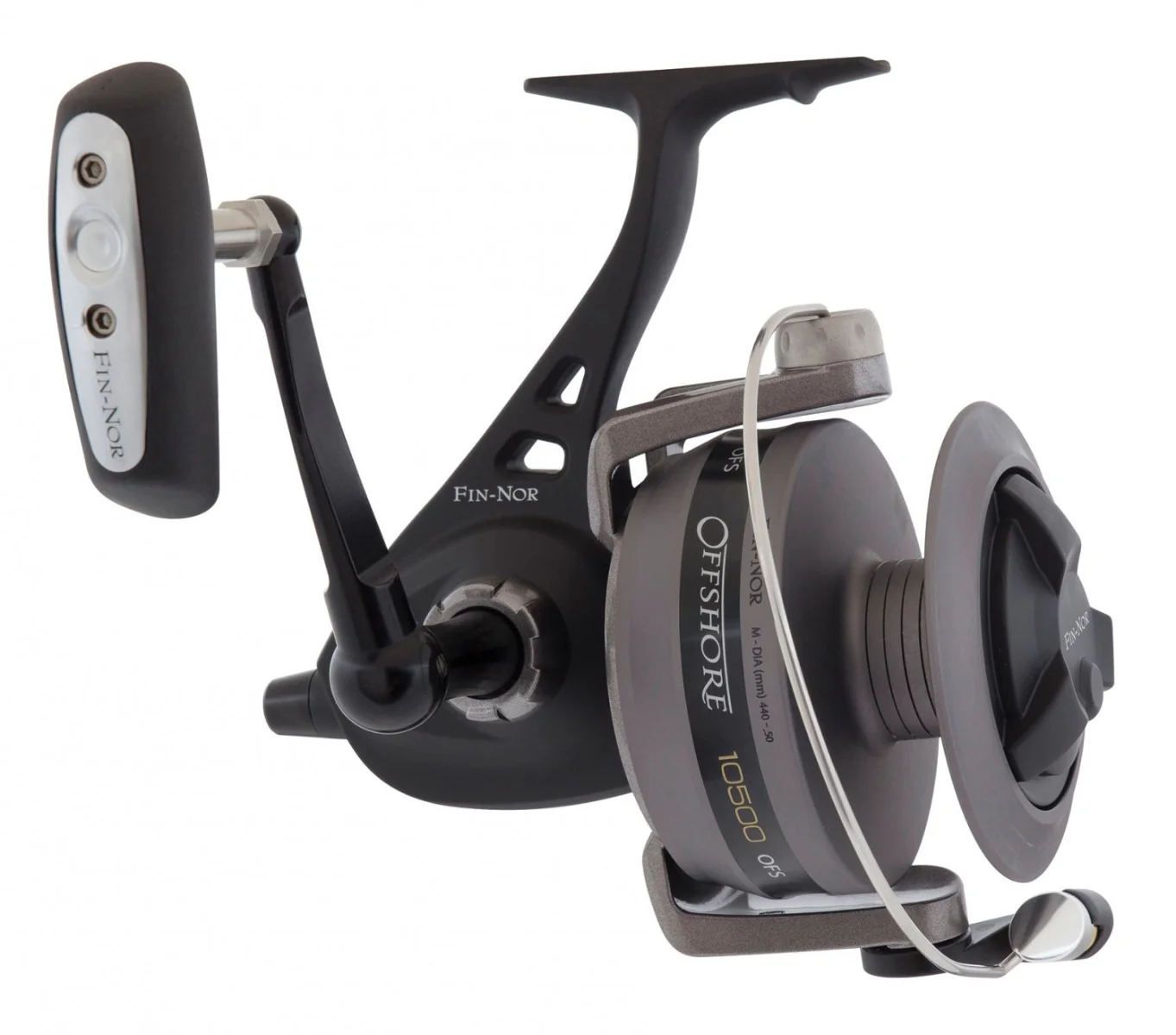 Fin-Nor Offshore Spinning Reel - Image 4