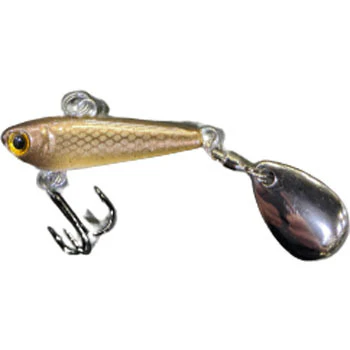 Hot Bite Jets 18g Tail Spinner Lure - Image 3