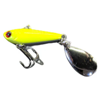 Hot Bite Jets 18g Tail Spinner Lure - Image 4